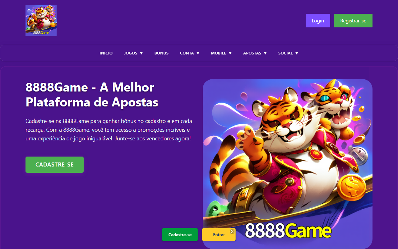 8888game1a.com screenshot