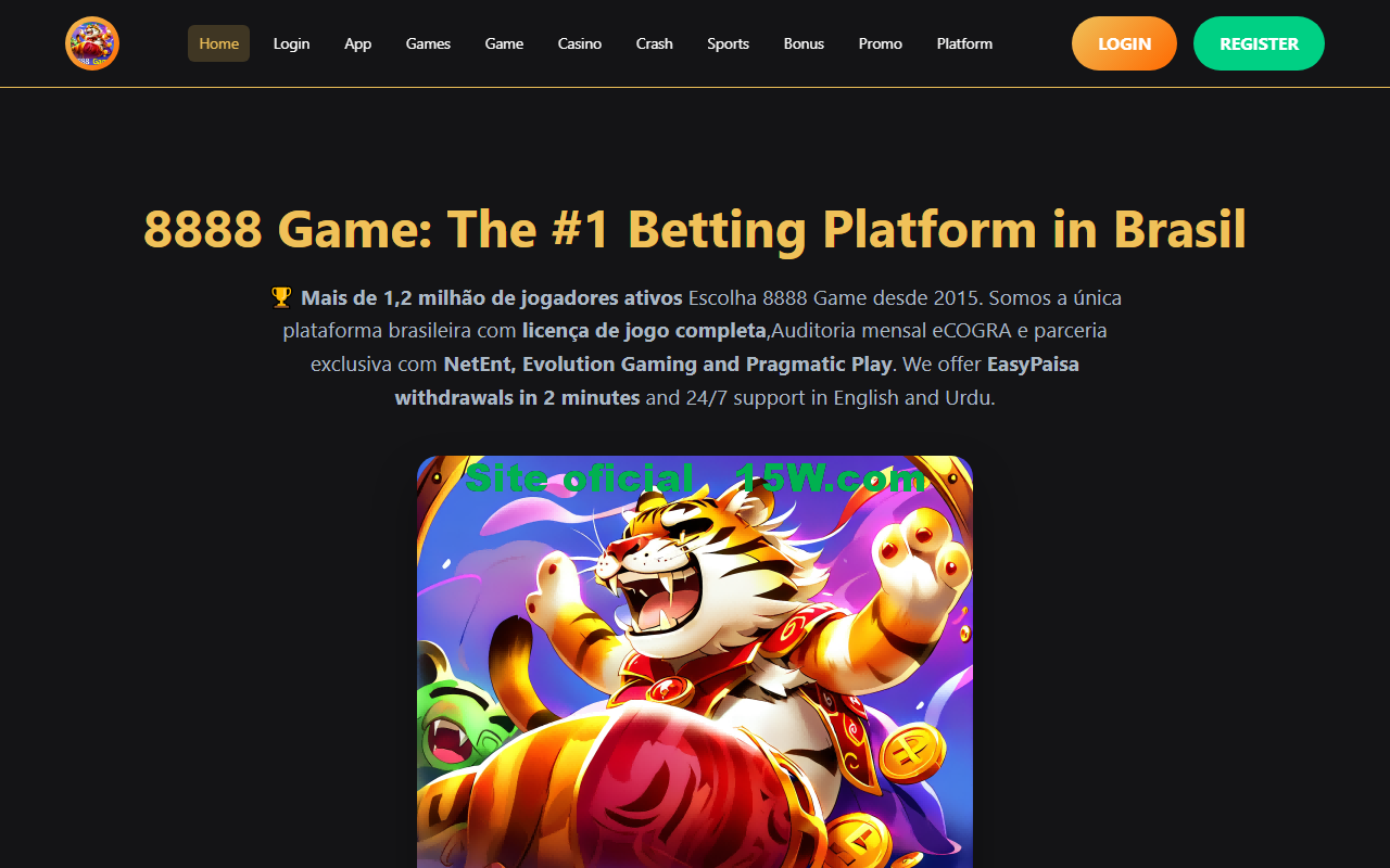 8888game2a.com screenshot