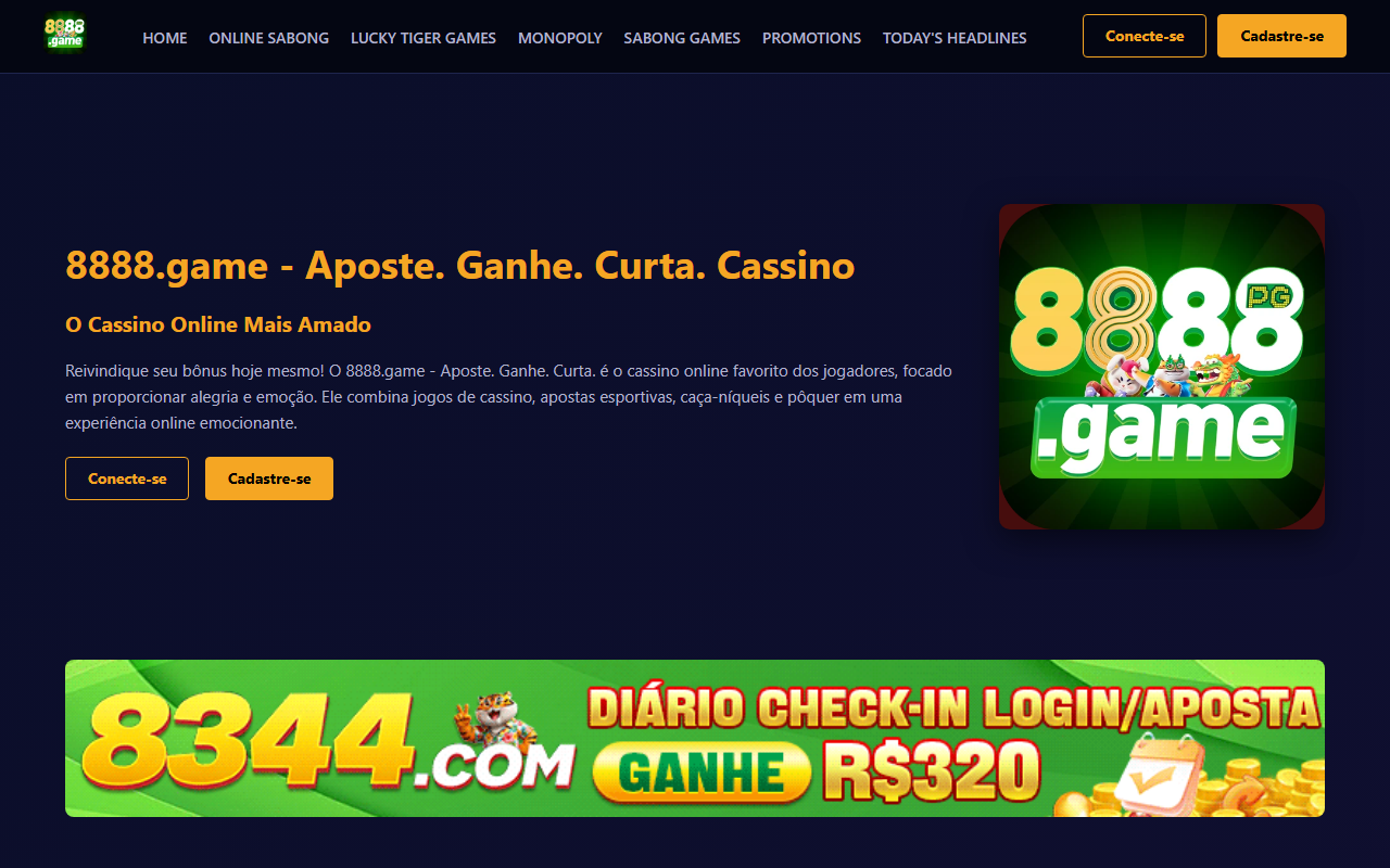 8888gameh5.com screenshot