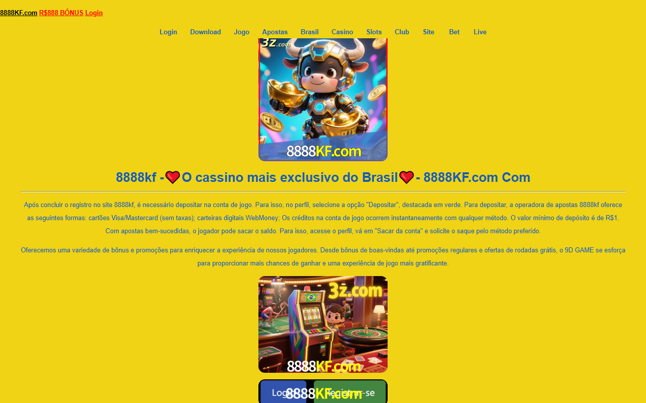 8888kf-bet-br.com screenshot