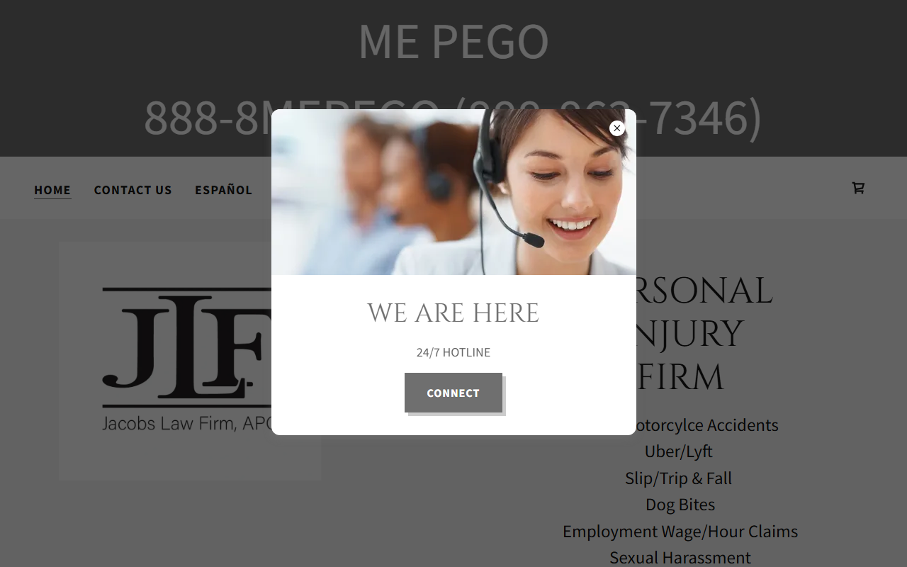 8888mepego.com screenshot
