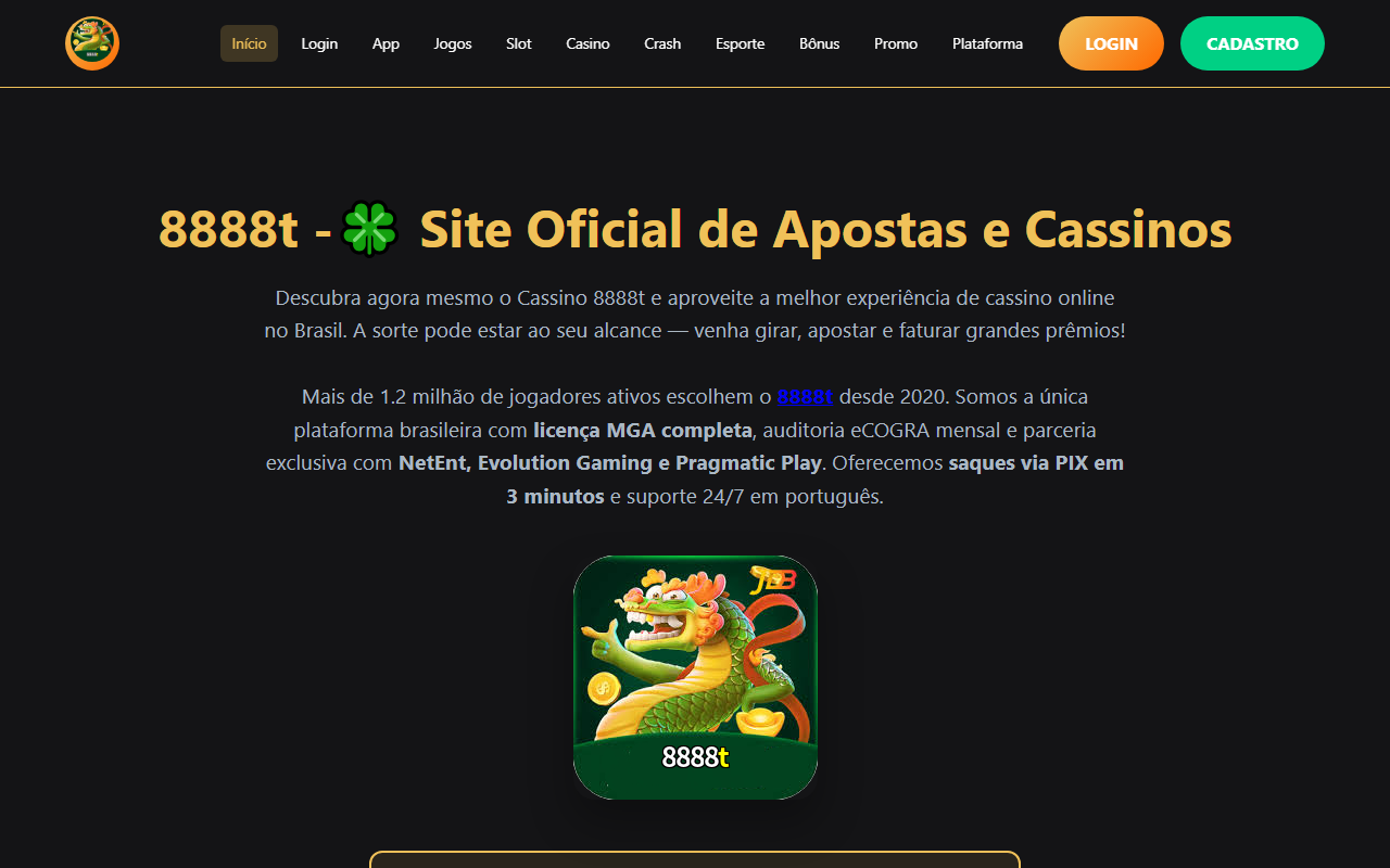 8888tlogin.com screenshot