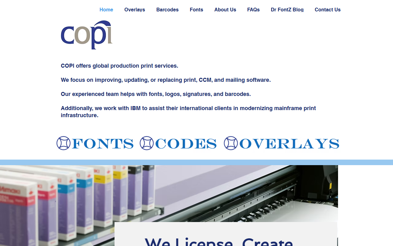 888999copi.com screenshot