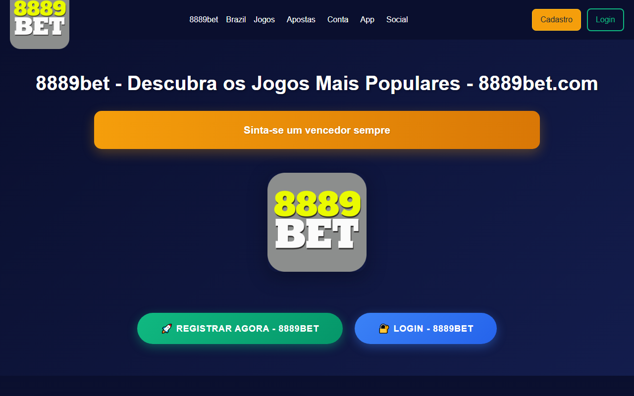 8889betcstop.com screenshot