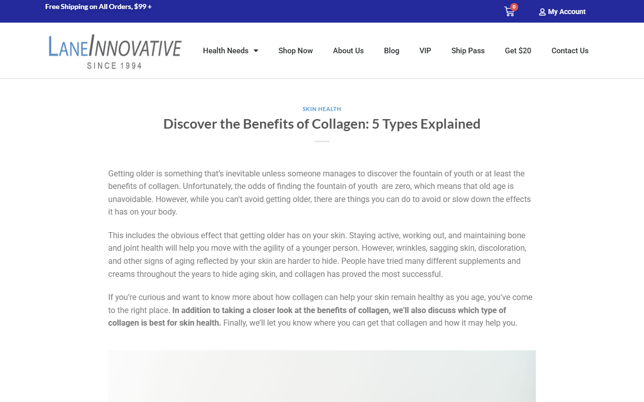 888ageless.com screenshot