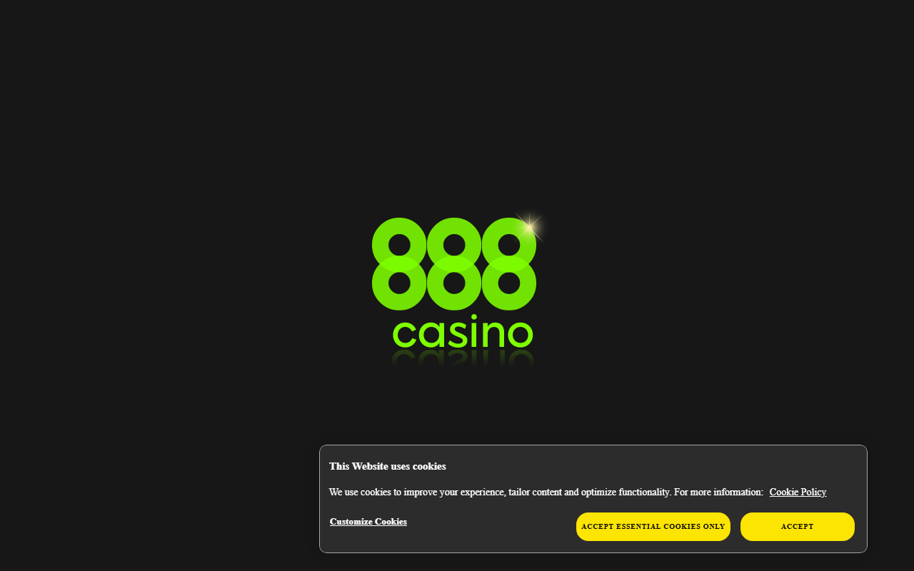 888arcadia.com screenshot