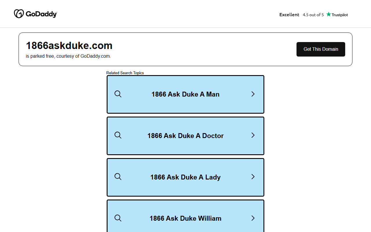 888askduke.com screenshot