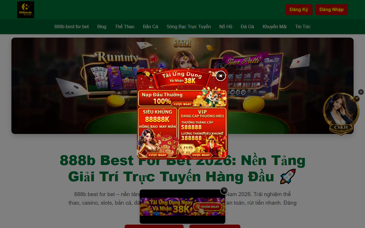 888bbettingvip.com screenshot