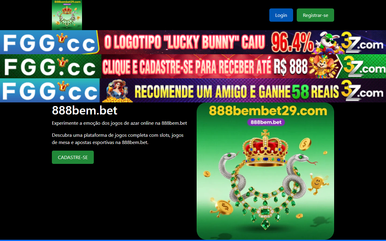 888bembet29.com screenshot