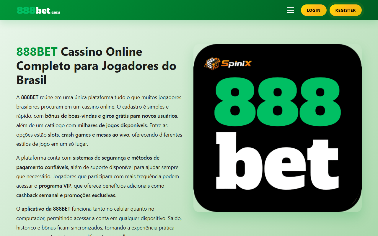 888bet-brasil.com screenshot