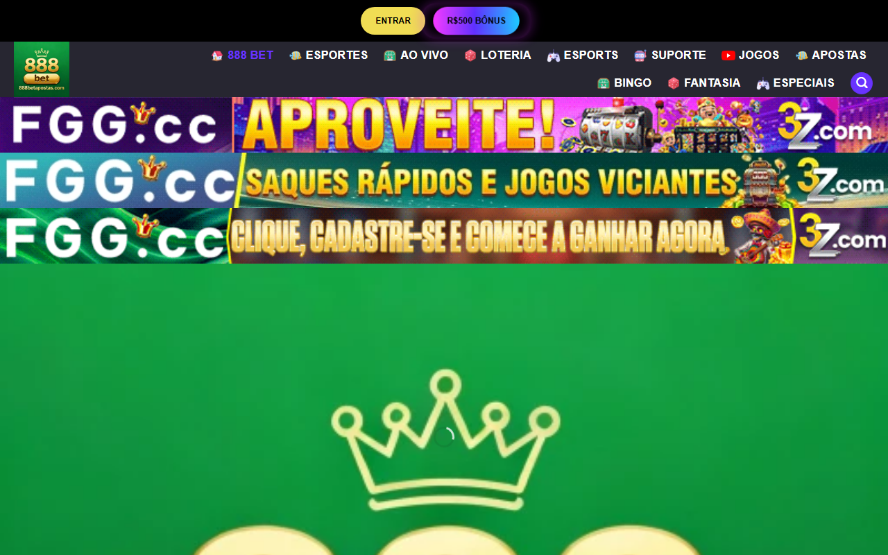 888betapostas.com screenshot