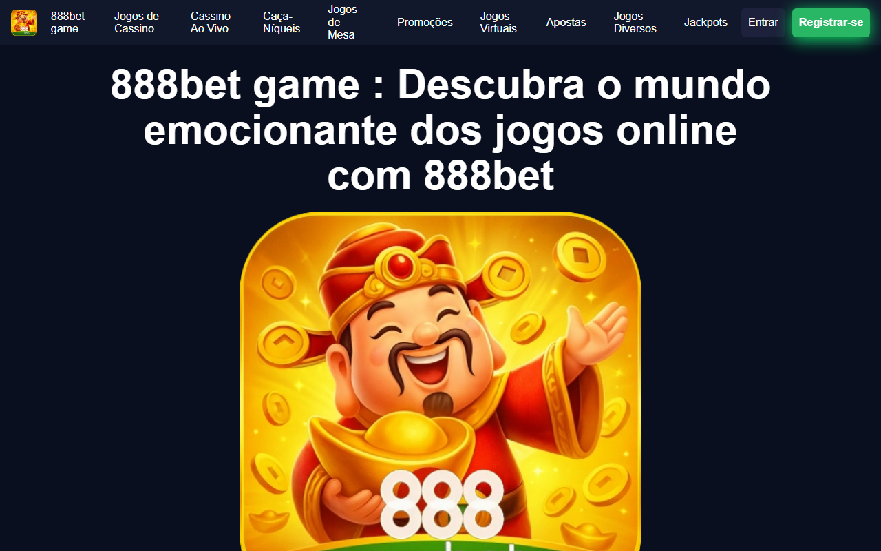888betegame.com screenshot