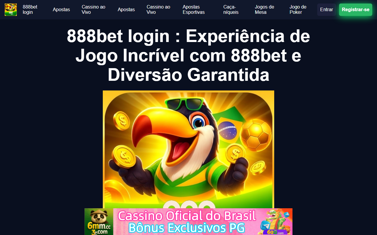 888betlogins.com screenshot