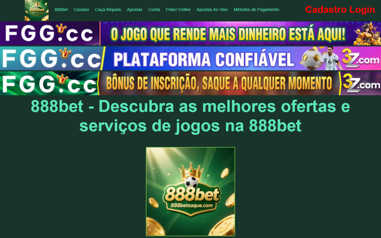 888betsaque.com screenshot