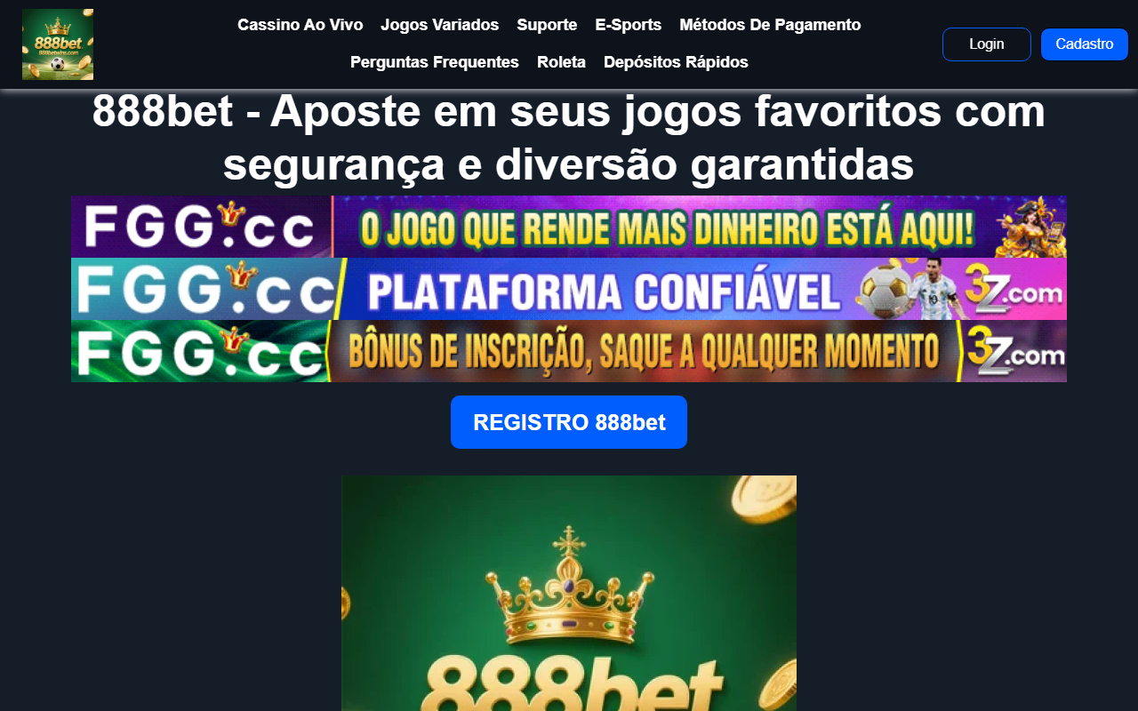 888betwins.com screenshot