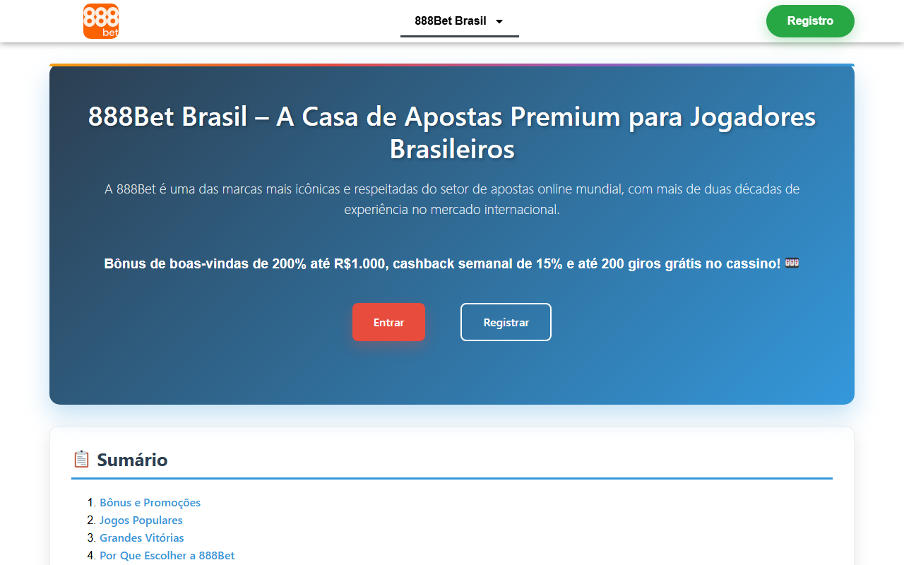 888betzonebr.com screenshot