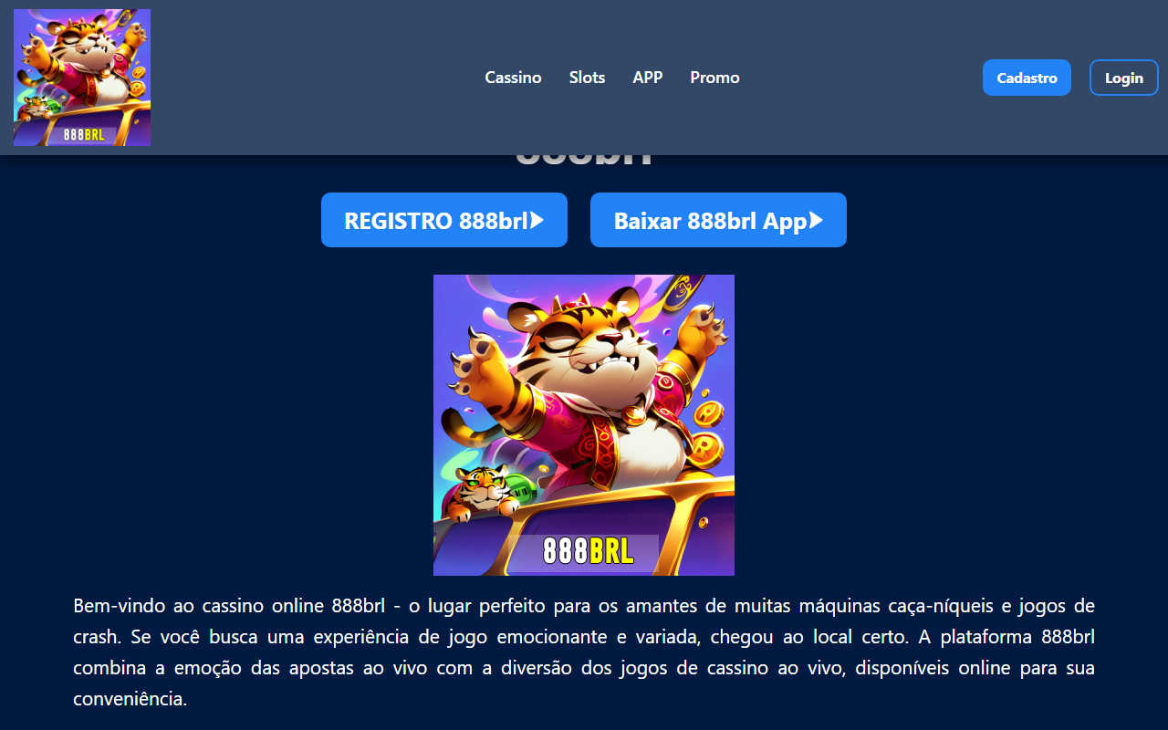888brl-game.com screenshot