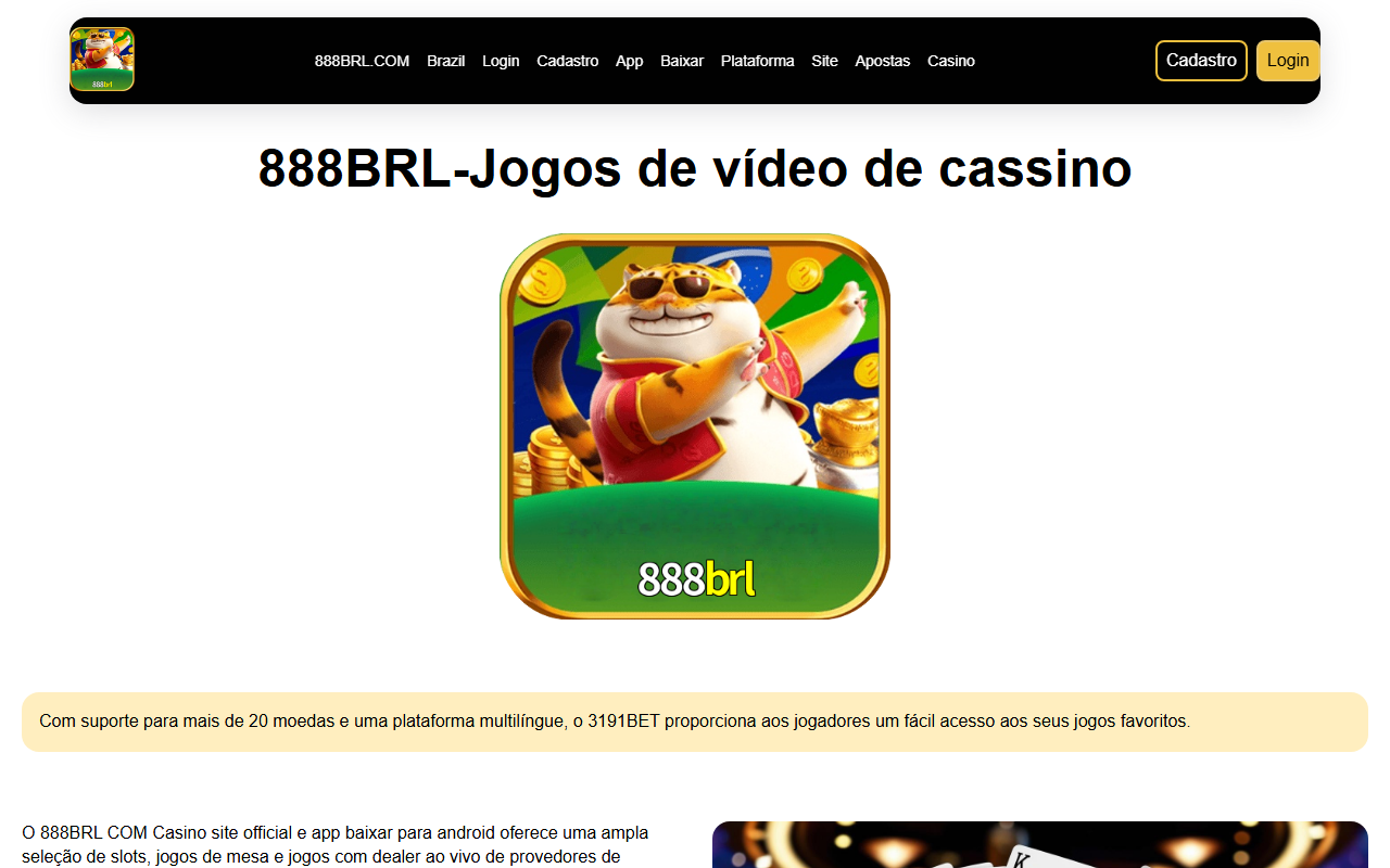 888brl-slots.com screenshot