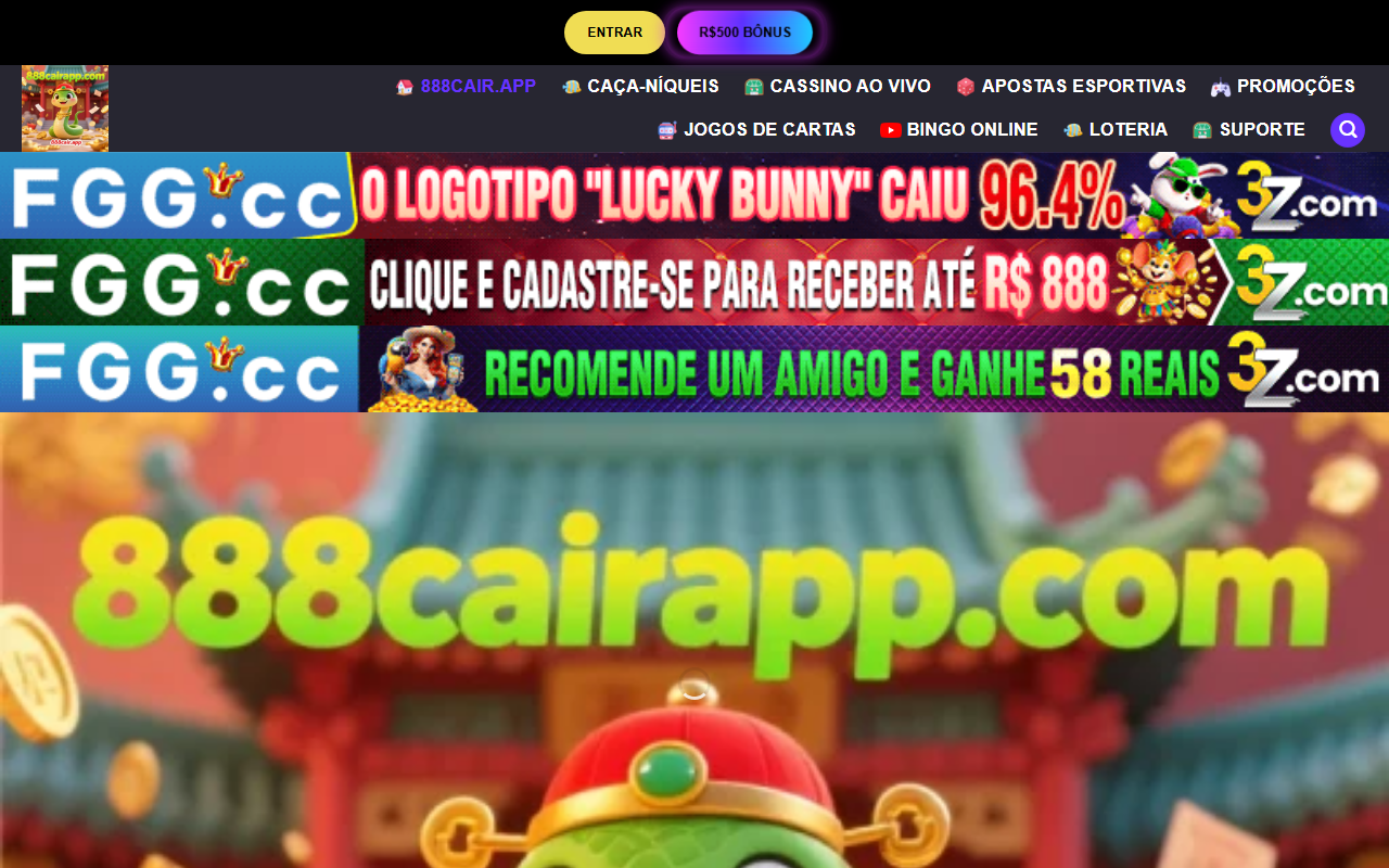 888cairapp.com screenshot