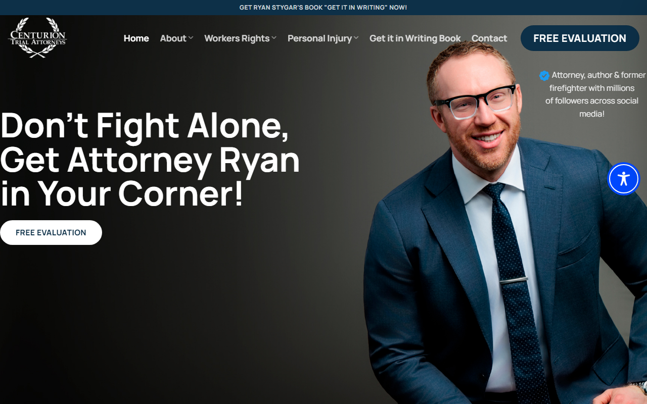 888callryan.com screenshot