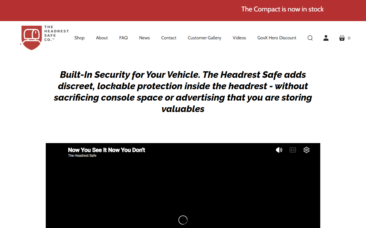 888carsafe.com screenshot