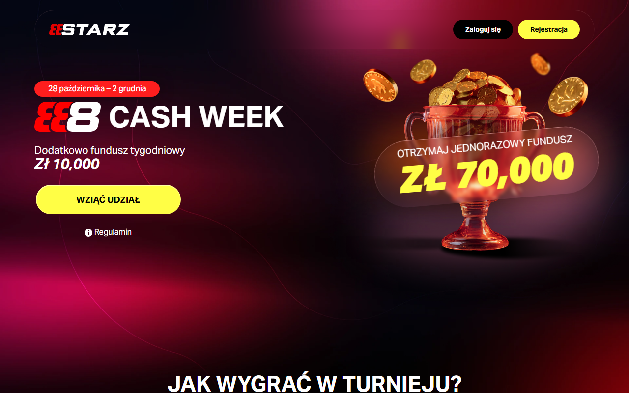 888cashweek.com screenshot