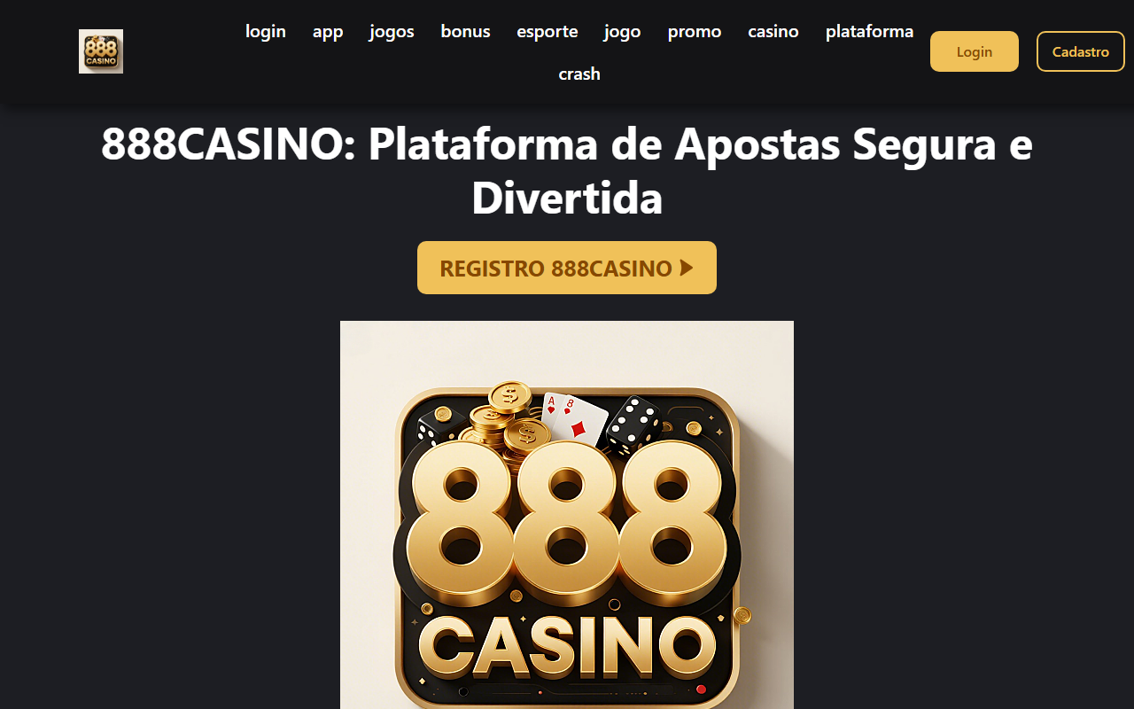 888casino-win.com screenshot