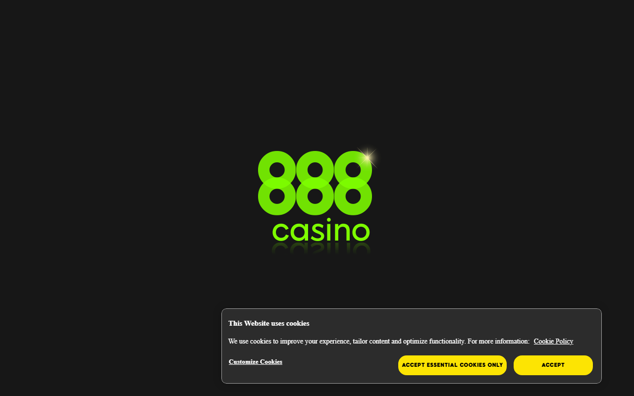 888casinocity.com screenshot