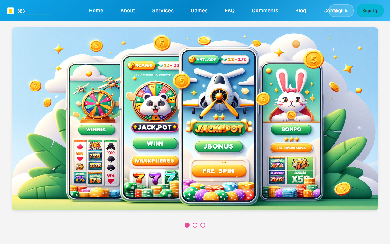 888casinoq.com screenshot