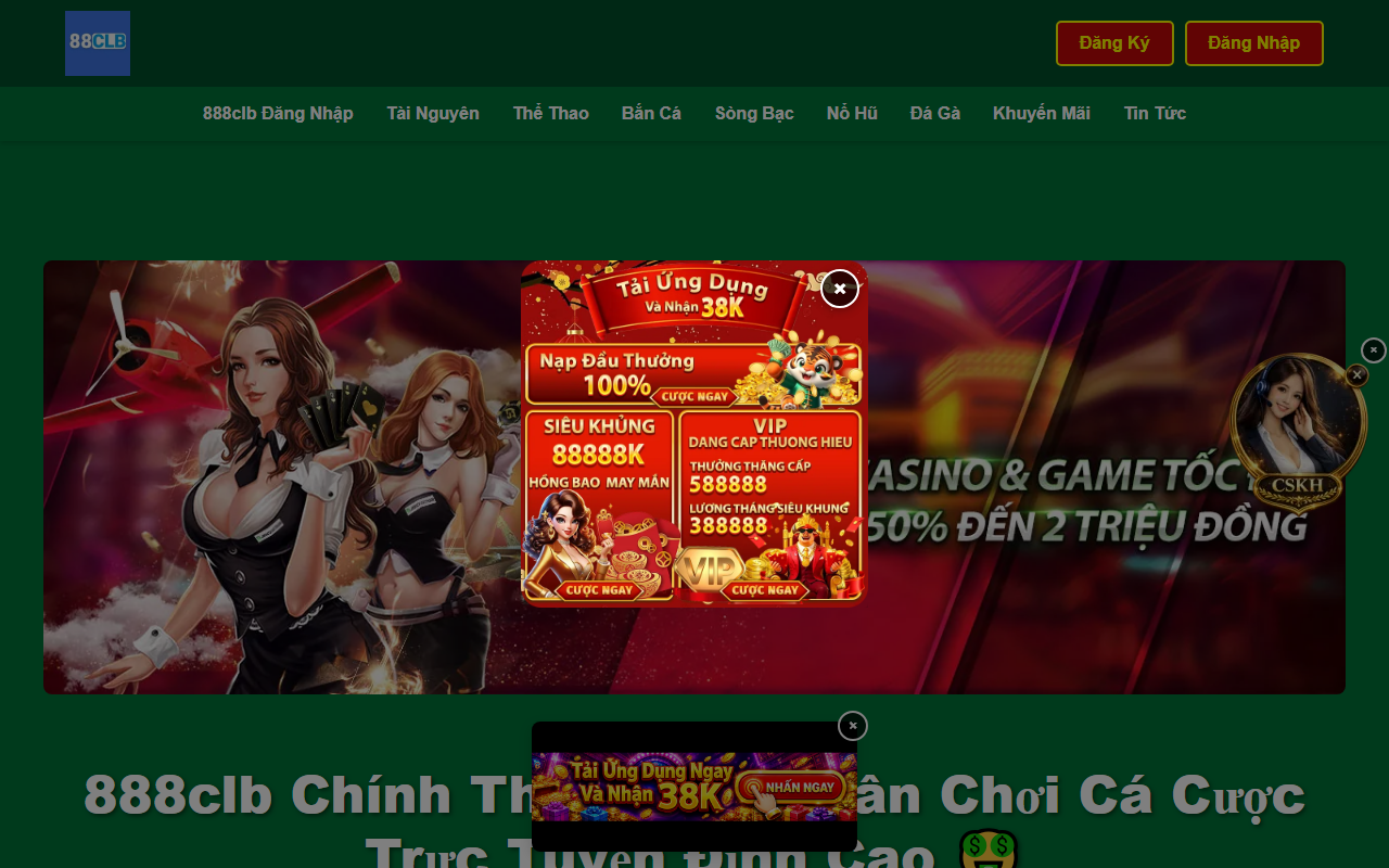 888clbloginbet.com screenshot