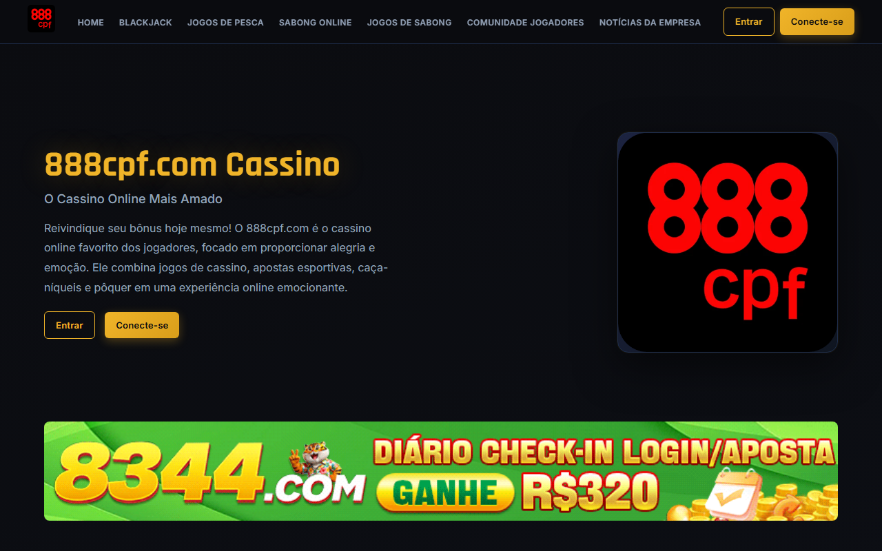 888cpfslot.com screenshot