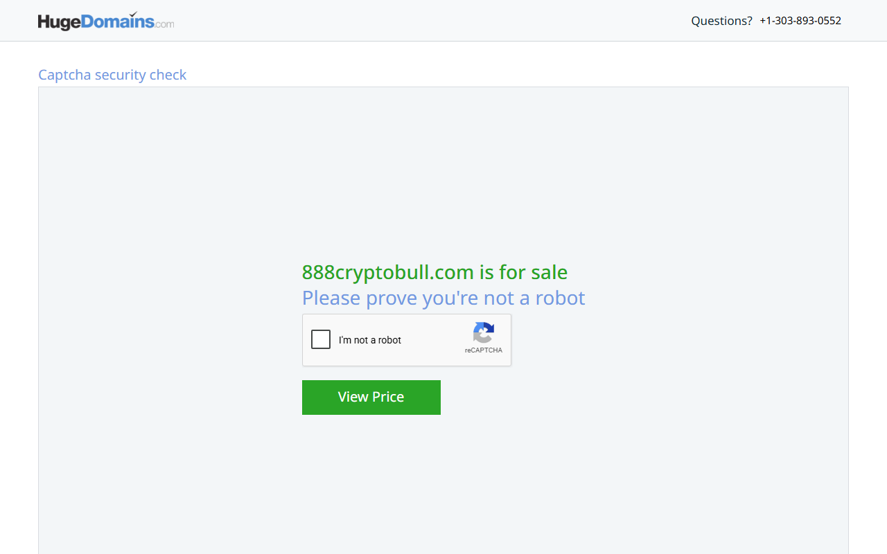 888cryptobull.com screenshot