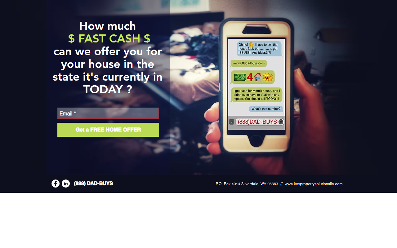 888dadbuys.com screenshot