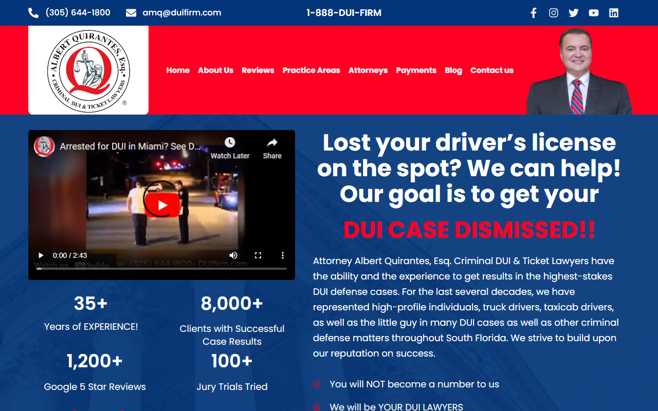 888duifirma.com screenshot