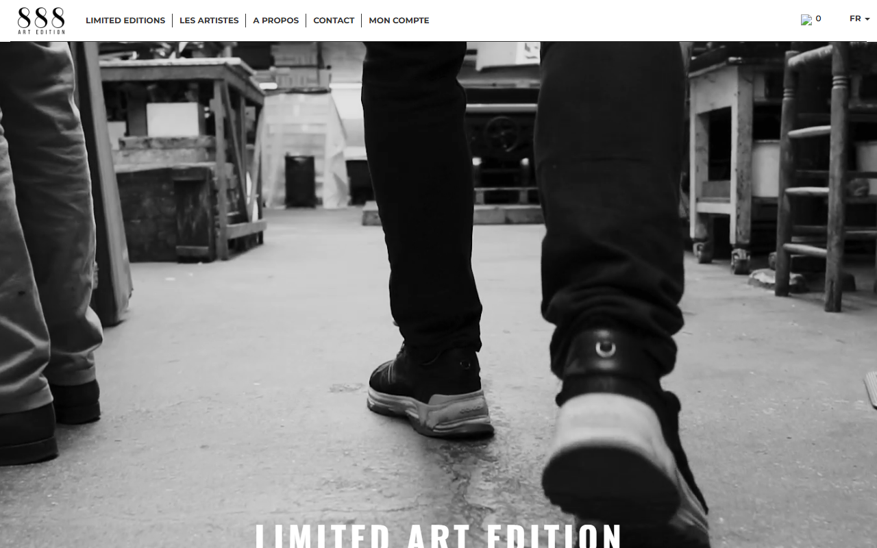 888edition.com screenshot