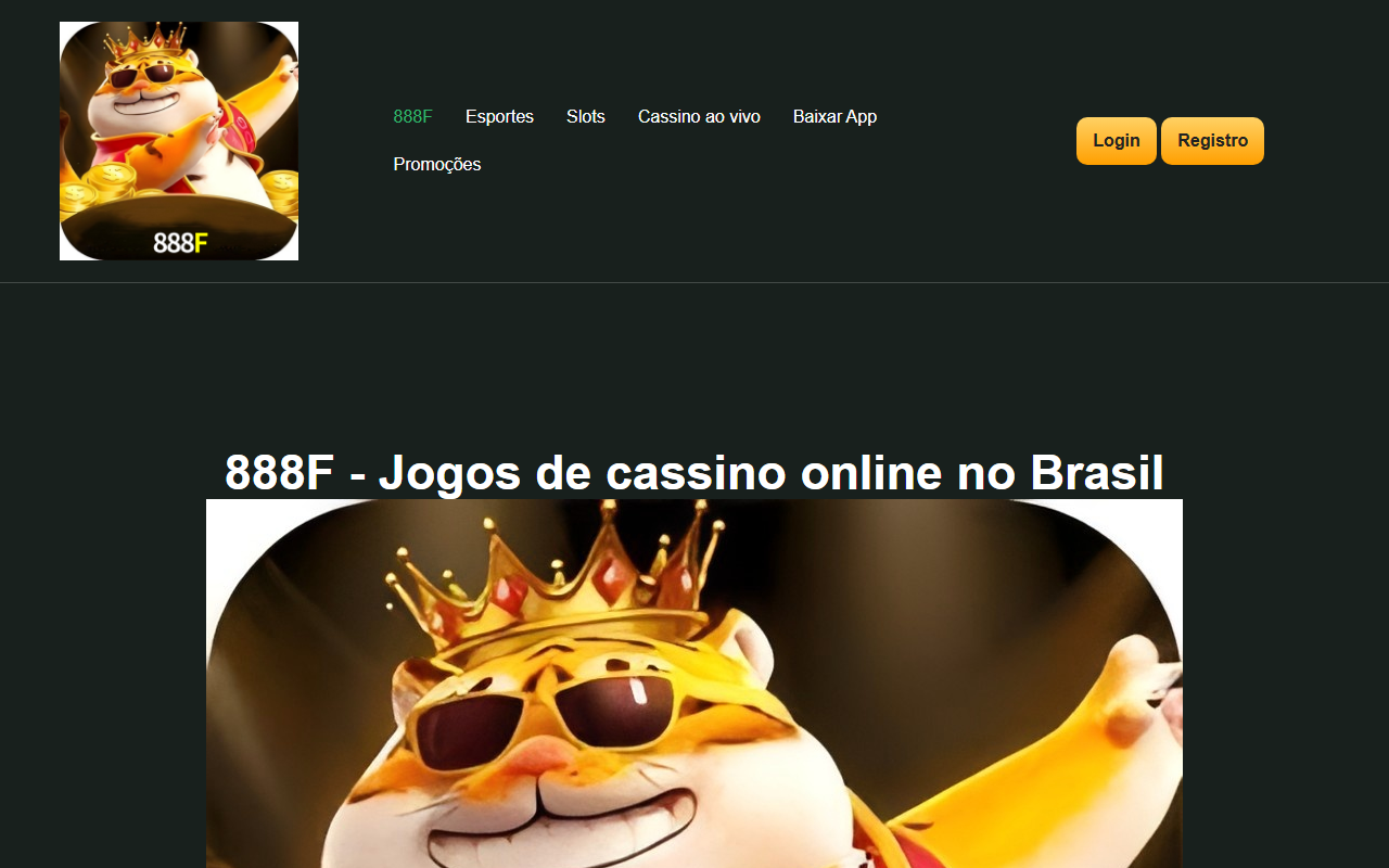 888f-cassino.com screenshot
