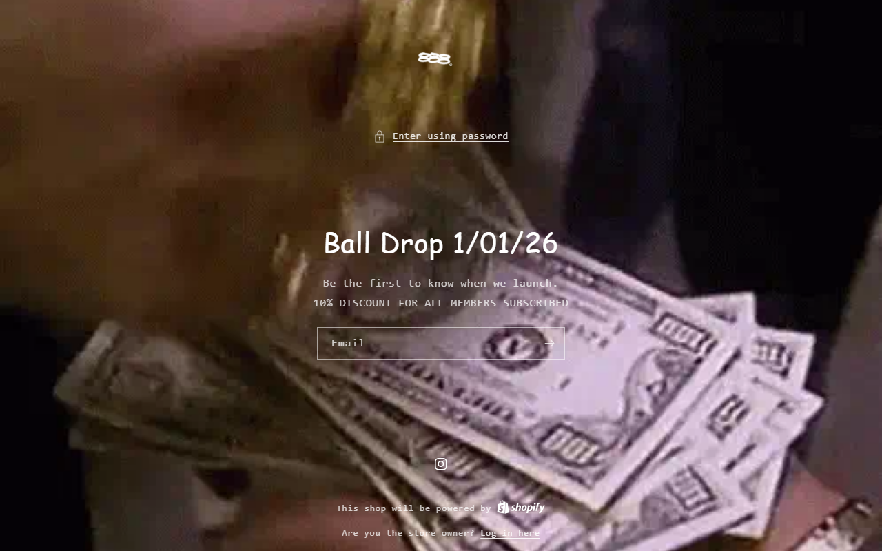 888galleria.com screenshot