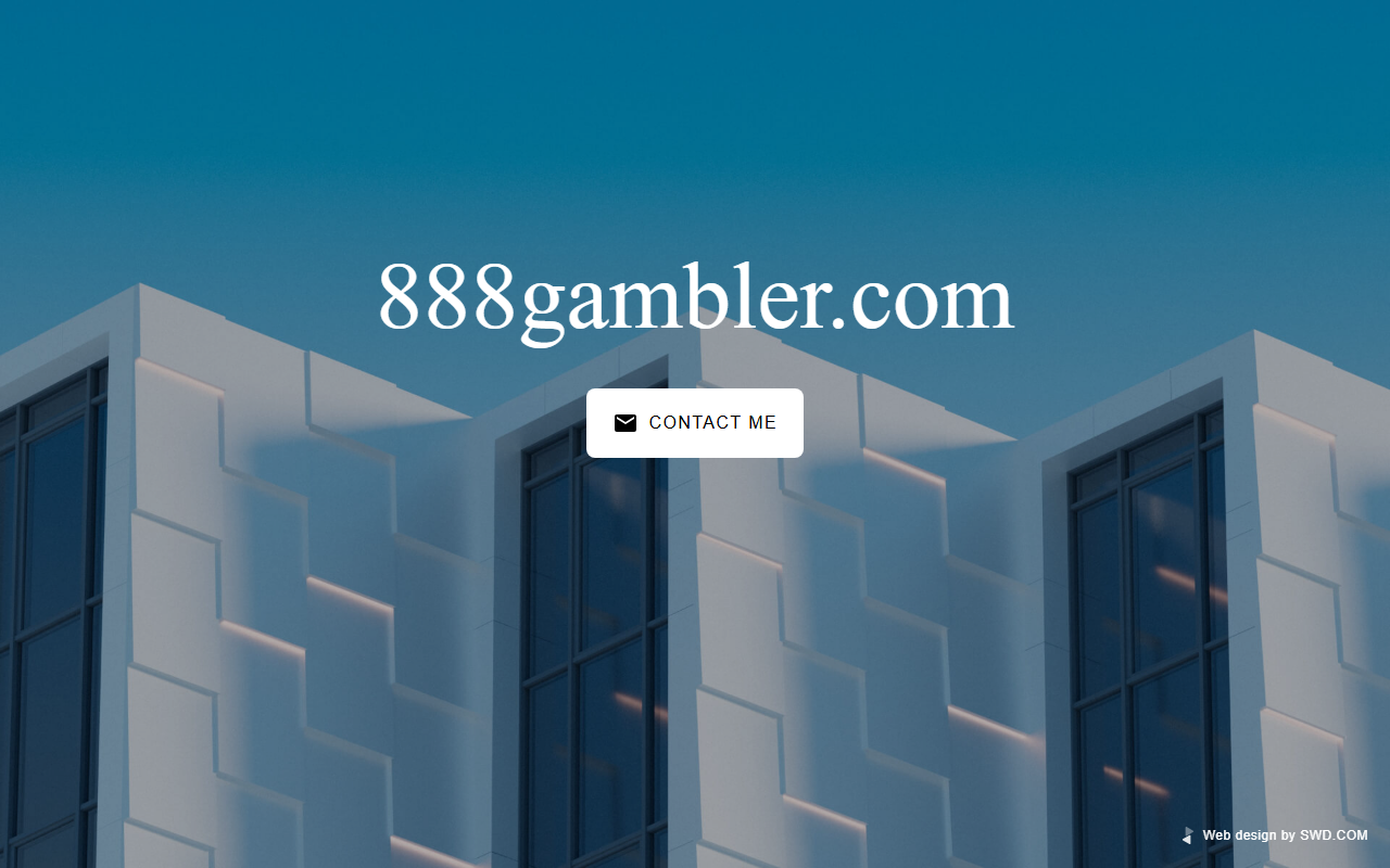 888gambler.com screenshot