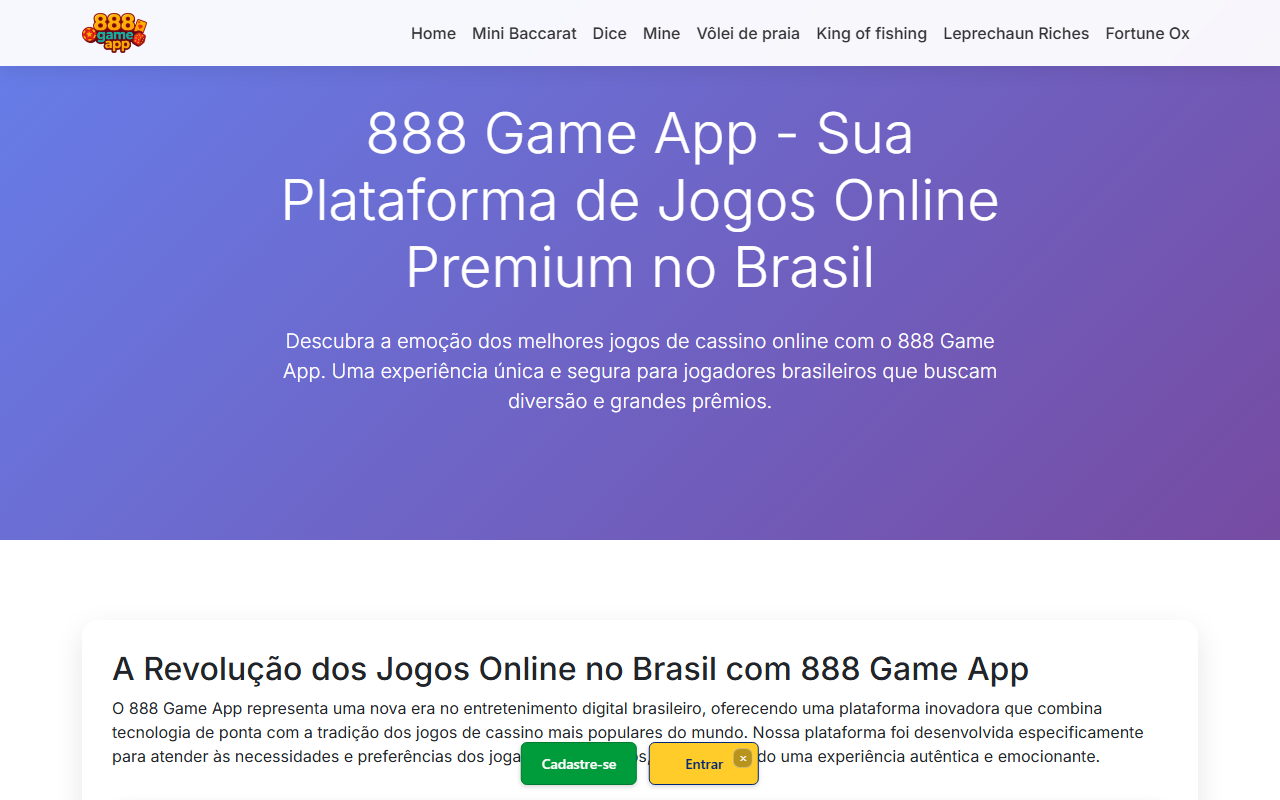 888game-app7.com screenshot