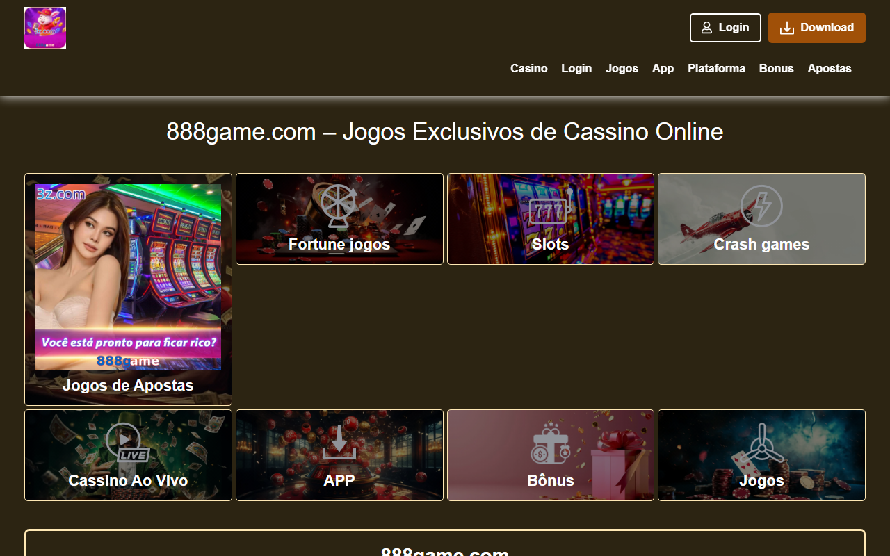 888game-slots.com screenshot
