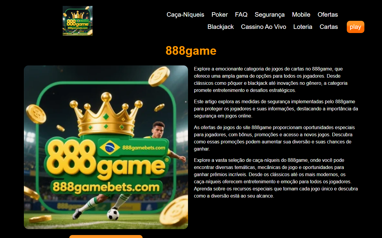 888gamebets.com screenshot