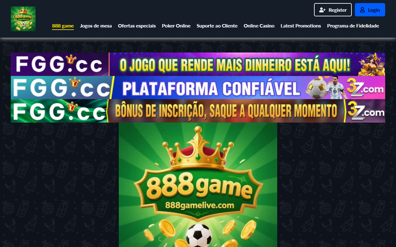 888gamelive.com screenshot