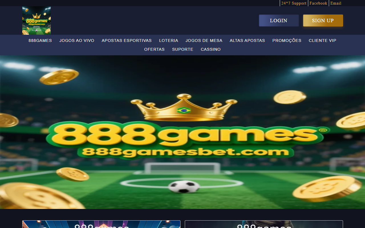 888gamesbet.com screenshot