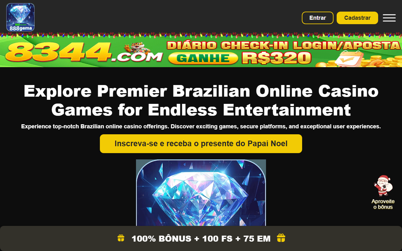 888gema888.com screenshot