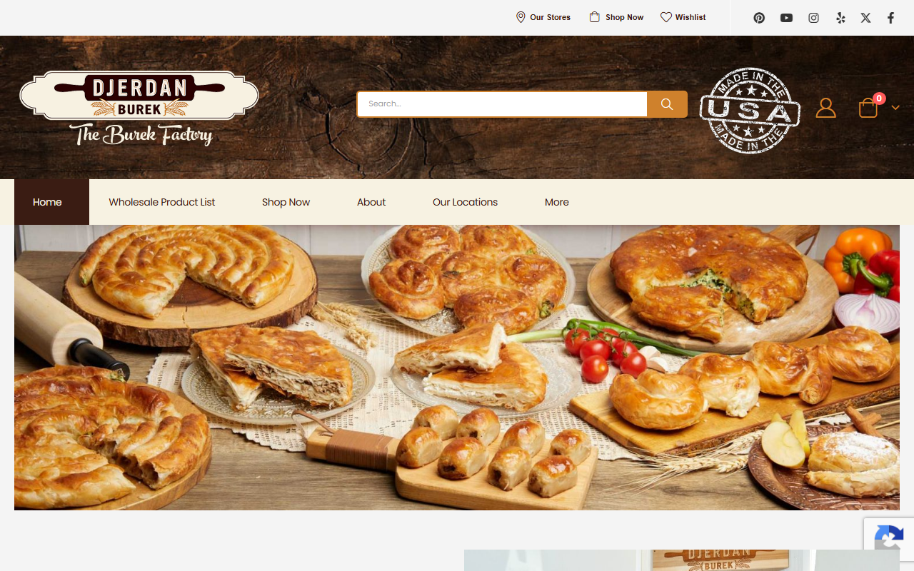 888goburek.com screenshot