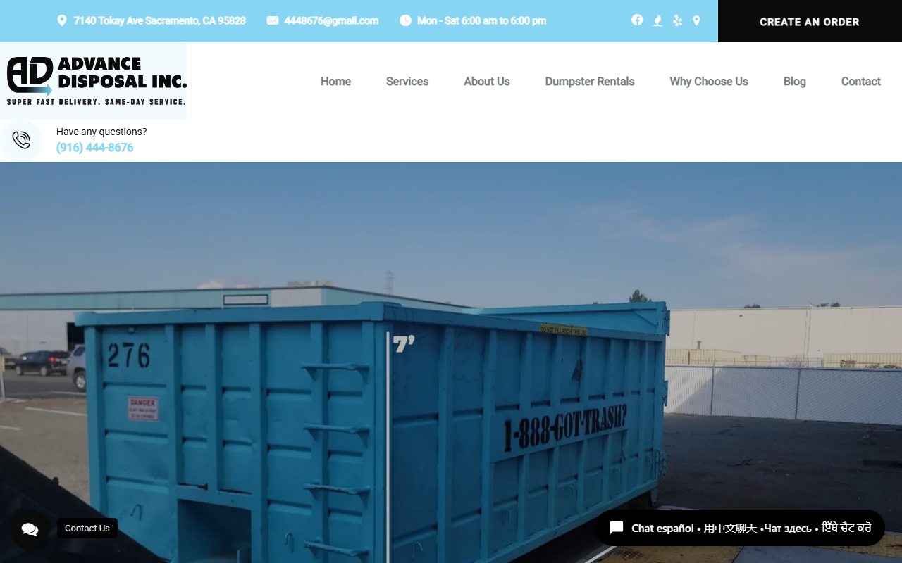 888gottrash.com screenshot