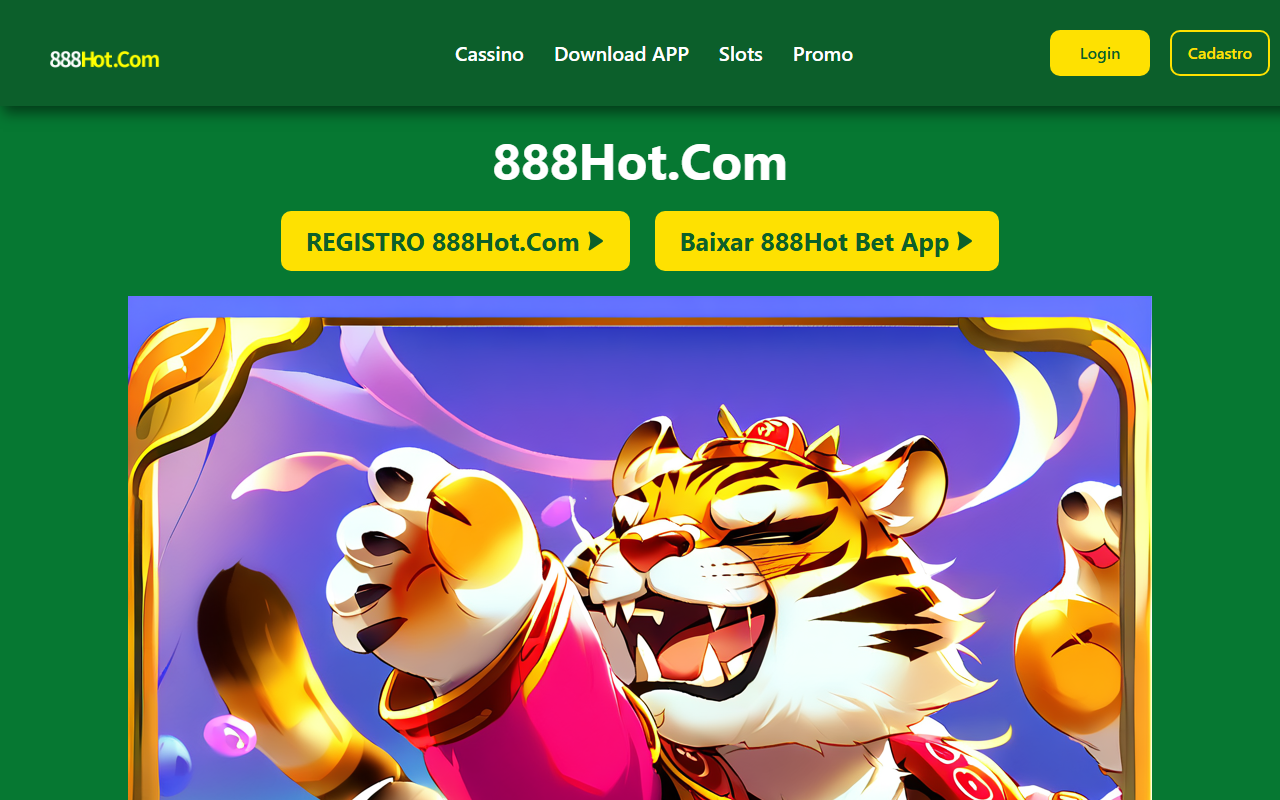 888hot-slot.com screenshot