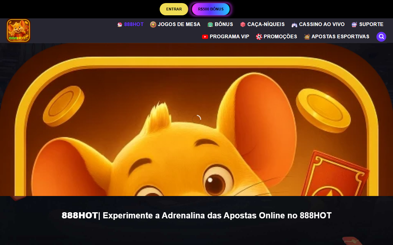 888hotbet4.com screenshot