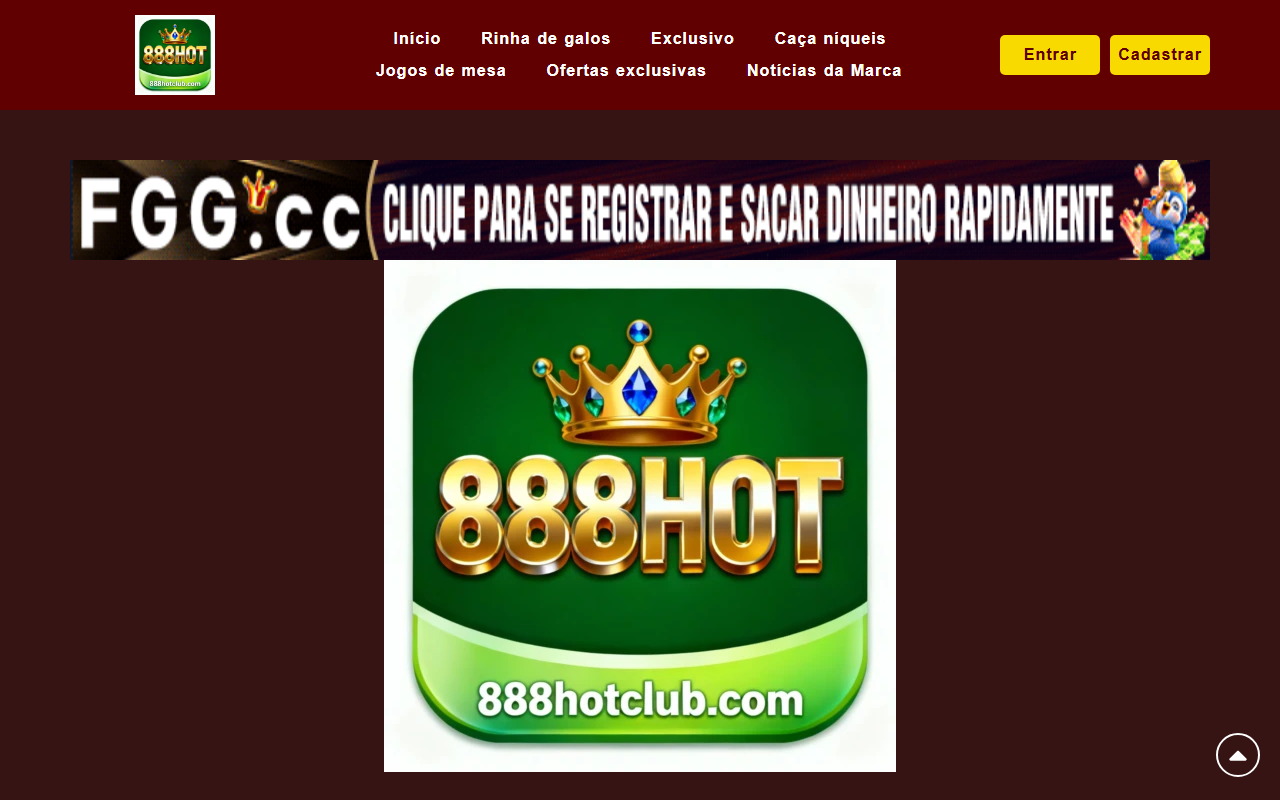 888hotclub.com screenshot