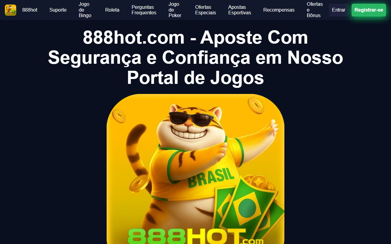 888hotcomm.com screenshot